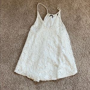 Lace Tank
